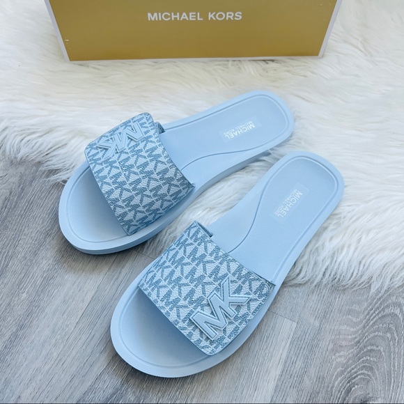 michael kors slipper